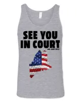 Unisex Jersey Tank Unisex Jersey Tank