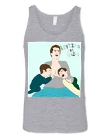 Unisex Jersey Tank Unisex Jersey Tank