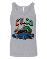 Unisex Jersey Tank Unisex Jersey Tank
