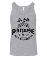 Unisex Jersey Tank