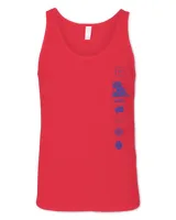 Unisex Jersey Tank Unisex Jersey Tank