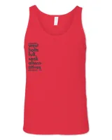 Unisex Jersey Tank Unisex Jersey Tank
