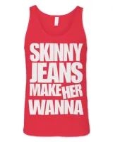 Unisex Jersey Tank Unisex Jersey Tank
