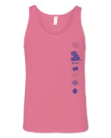 Unisex Jersey Tank Unisex Jersey Tank