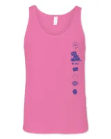 Unisex Jersey Tank Unisex Jersey Tank