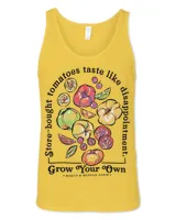 Unisex Jersey Tank