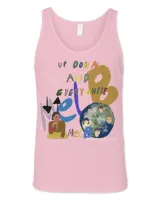 Unisex Jersey Tank