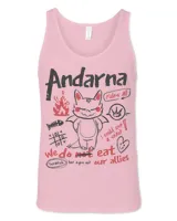 Unisex Jersey Tank Unisex Jersey Tank