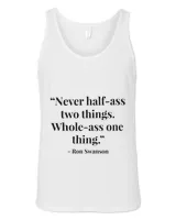 Unisex Jersey Tank Unisex Jersey Tank