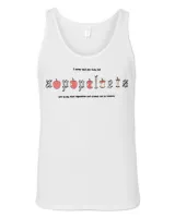 Unisex Jersey Tank Unisex Jersey Tank