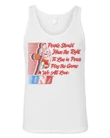 Unisex Jersey Tank Unisex Jersey Tank