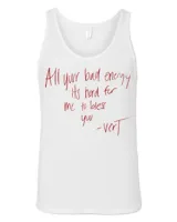Unisex Jersey Tank Unisex Jersey Tank