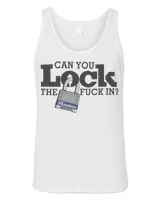 Unisex Jersey Tank Unisex Jersey Tank