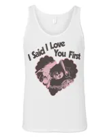 Unisex Jersey Tank Unisex Jersey Tank