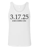 Unisex Jersey Tank Unisex Jersey Tank