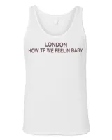 Unisex Jersey Tank Unisex Jersey Tank