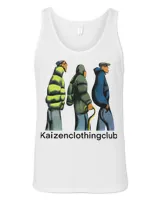 Unisex Jersey Tank Unisex Jersey Tank