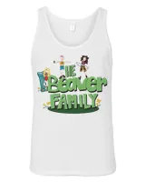 Unisex Jersey Tank Unisex Jersey Tank