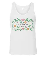 Unisex Jersey Tank Unisex Jersey Tank
