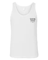 Unisex Jersey Tank Unisex Jersey Tank