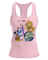 Women's Ideal Racerback Tank