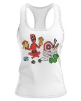 Women's Ideal Racerback Tank