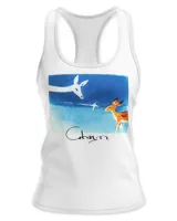 Women's Ideal Racerback Tank Women's Ideal Racerback Tank