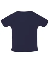 Dierks Bentley Merch Drunk on a Plane Shirt Infant Jersey T-Shirt navy 6m