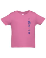 Infant Jersey T-Shirt Infant Jersey T-Shirt