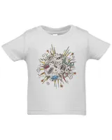 Infant Jersey T-Shirt Infant Jersey T-Shirt
