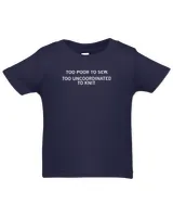 Infant Jersey T-Shirt Infant Jersey T-Shirt