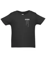 Infant Jersey T-Shirt Infant Jersey T-Shirt