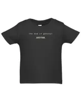 Infant Jersey T-Shirt Infant Jersey T-Shirt