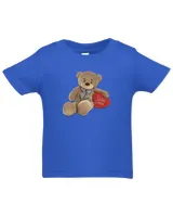 Infant Jersey T-Shirt Infant Jersey T-Shirt