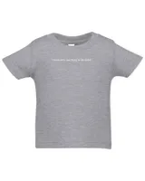 Infant Jersey T-Shirt Infant Jersey T-Shirt