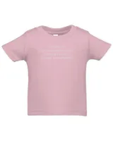 Infant Jersey T-Shirt Infant Jersey T-Shirt