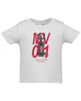 Infant Jersey T-Shirt Infant Jersey T-Shirt