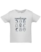 Infant Jersey T-Shirt Infant Jersey T-Shirt