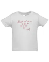 Infant Jersey T-Shirt Infant Jersey T-Shirt
