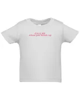 Infant Jersey T-Shirt Infant Jersey T-Shirt