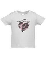 Infant Jersey T-Shirt Infant Jersey T-Shirt