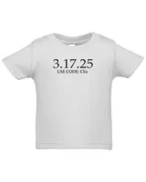 Infant Jersey T-Shirt Infant Jersey T-Shirt