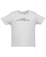 Infant Jersey T-Shirt Infant Jersey T-Shirt