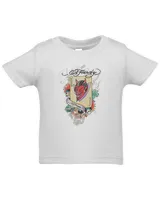 Infant Jersey T-Shirt Infant Jersey T-Shirt