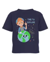 Toddler Cotton Jersey T-Shirt Toddler Cotton Jersey T-Shirt