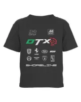Toddler Cotton Jersey T-Shirt Toddler Cotton Jersey T-Shirt