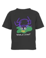 Toddler Cotton Jersey T-Shirt Toddler Cotton Jersey T-Shirt