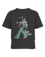 Toddler Cotton Jersey T-Shirt Toddler Cotton Jersey T-Shirt