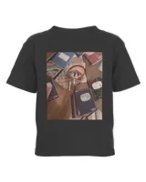 Toddler Cotton Jersey T-Shirt Toddler Cotton Jersey T-Shirt