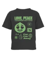 Toddler Cotton Jersey T-Shirt Toddler Cotton Jersey T-Shirt